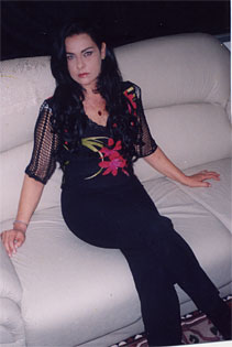 Date this gorgeous Brazil girl Tania from SAO PAULO B7288