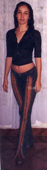 Date this fun Brazil girl Izabel from SAO PAULO B7296