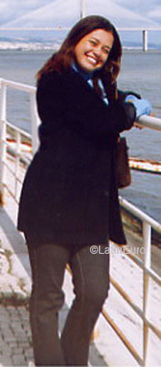 Date this pretty Brazil girl Itamara from SALVADOR B7299