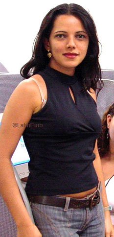 Date this lovely Brazil girl Marta from FORTALEZA B7304