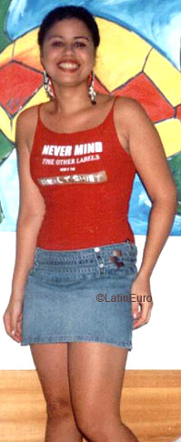 Date this stunning Brazil girl Luciana from IMPERATRIZ B7309