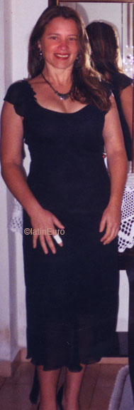 Date this passionate Brazil girl Rosenie from TAQUARITUBA B7325