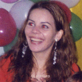 Date this cute Brazil girl Concelida from RIO VERDE B7388
