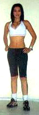 Date this nice looking Brazil girl Vandressa from SAO PAULO B7393