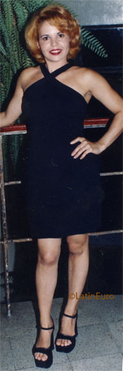 Date this beautiful Brazil girl Luzinalva from RECIFE B7422