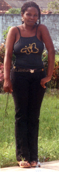 Date this cute Brazil girl Maria from SAO LUIS B7437