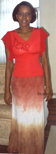 Date this exotic Brazil girl Jucelia from SALVADOR B7442