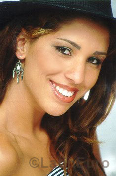 Date this exotic Brazil girl Patricia from Pocos de Caldas B748