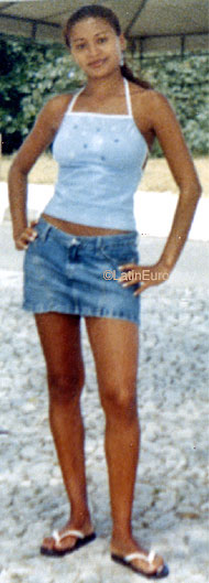Date this delightful Brazil girl Iris from SALVADOR B7524