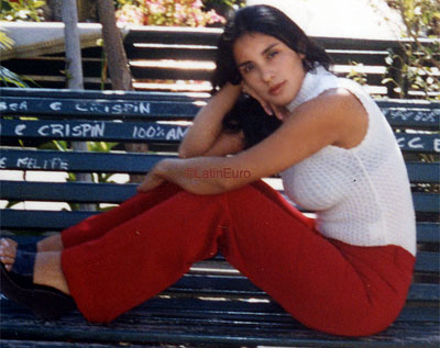 Date this young Brazil girl Izabel from RIO DE JANEIRO B7529