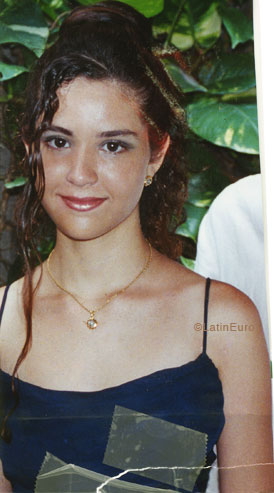 Date this georgeous Brazil girl Fabiana from RECIFE B7532
