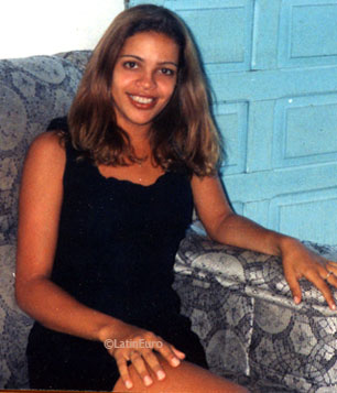 Date this charming Brazil girl Tatiana from ITABUNA B7562