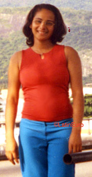 Date this georgeous Brazil girl Maria from GARDENIA B7597