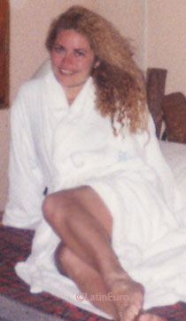 Date this lovely Brazil girl Valdirene from SAO BERNARDO DO CAMPO B7644