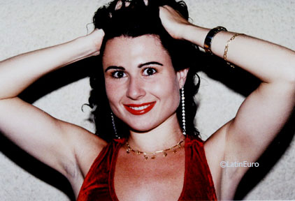 Date this tall Brazil girl Adriana from JALES B7652