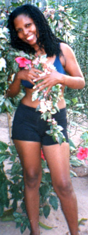 Date this nice looking Brazil girl Edy from FORTALEZA B7653