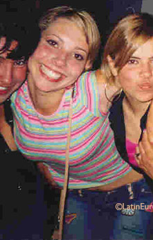 Date this fun Brazil girl Ileineide from JANGADA B7678