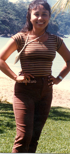 Date this sultry Brazil girl Michele from FORTALEZA B7708