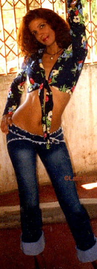 Date this voluptuous Brazil girl Maria from SAO JOAO DE MERITI B7792