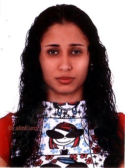 Date this good-looking Brazil girl Camila from ARACRUZ B7859