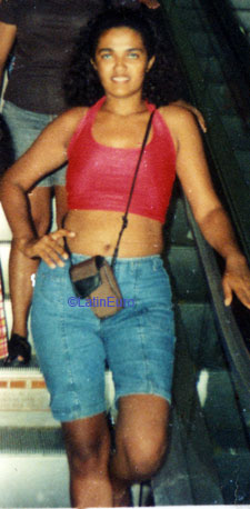 Date this hard body Brazil girl Isabel from SAO LUIS B7866