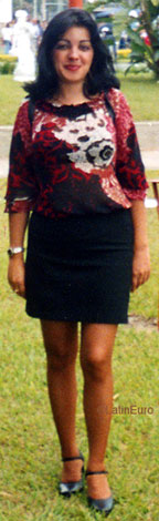 Date this beautiful Brazil girl Meripe from GUARULHOS B7901