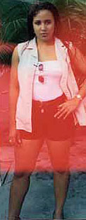 Date this gorgeous Brazil girl Nayla from ALAGOINHAS B8056