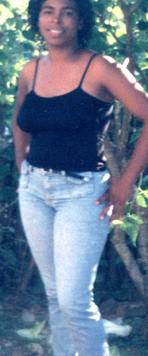 Date this funny Brazil girl Inamara from MATA DE SAO JOAO B8106