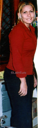 Date this pretty Brazil girl Erika from MANAUS B8110
