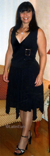 Date this attractive Brazil girl Geci from BOA VISTA B8121