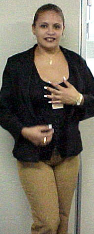 Date this stunning Brazil girl Fabiola from MANAUS B8147