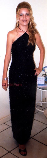 Date this charming Brazil girl Amanda from ARARAQUARA B8162