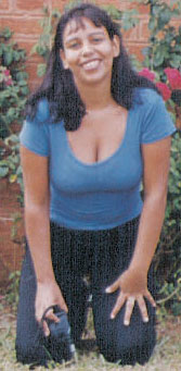 Date this tall Brazil girl Marian from UBERABA B8181