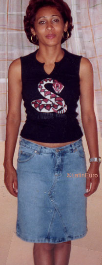 Date this athletic Brazil girl Maria from TRIUNFO B8192