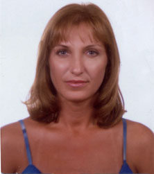 Date this happy Brazil girl Sonia from SOROCABA B8208