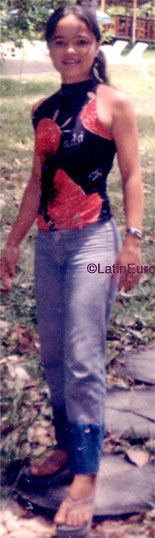 Date this stunning Brazil girl Maria from SANTAREM B8230