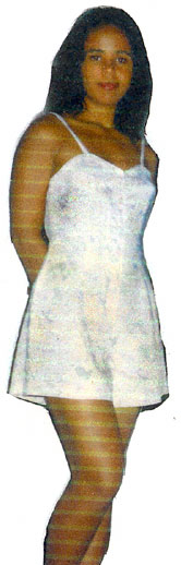 Date this fun Brazil girl Cida from ITABUNA B8303