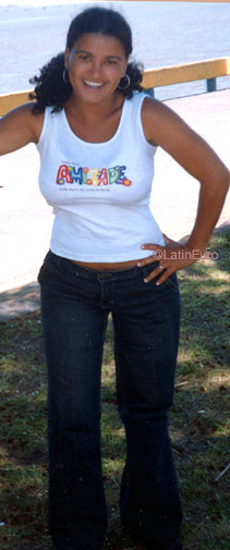 Date this delightful Brazil girl Maria from TRAMANDAI B8337