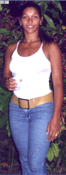 Date this athletic Brazil girl Jane from JABOATAO DOS GUARARAPES B8342