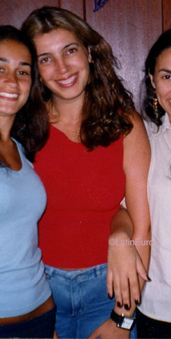 Date this gorgeous Brazil girl Maria from SAO MATEUS B8353