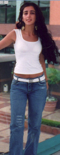 Date this foxy Brazil girl Neuza from SAO PAULO B8357