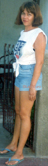 Date this delightful Brazil girl Maria from ALEXANDRIA B8370