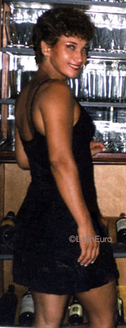 Date this tall Brazil girl Rosangela from RIO DE JANEIRO B8415