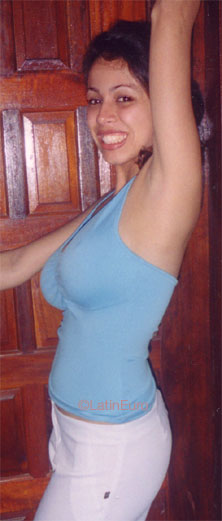 Date this gorgeous Brazil girl Daniele from SAO SEBASTIAO B8460