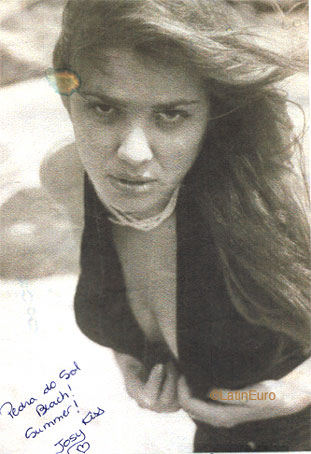 Date this pretty Brazil girl Josy from SALVADOR B8527