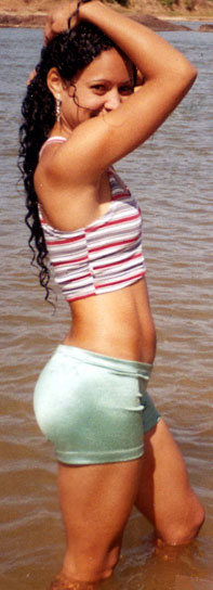 Date this passionate Brazil girl Paula from ITAOBIM B8538