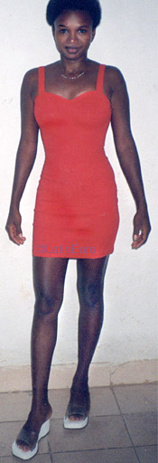Date this attractive Brazil girl Jose from CRUZES B8562