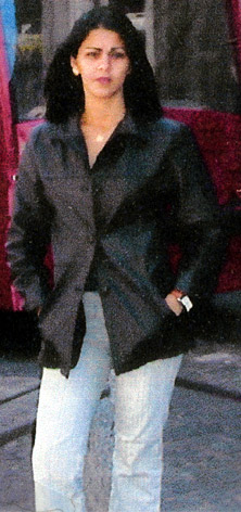 Date this tall Brazil girl Sheila from BRASILIA B8566