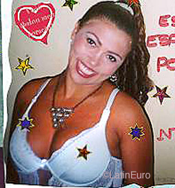 Date this happy Brazil girl Nubia from FORTALEZA B8567