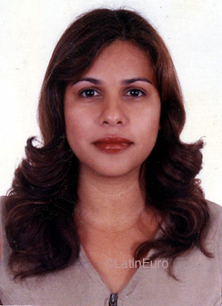 Date this attractive Brazil girl Deusiana from CAMPO GRANDE B8624